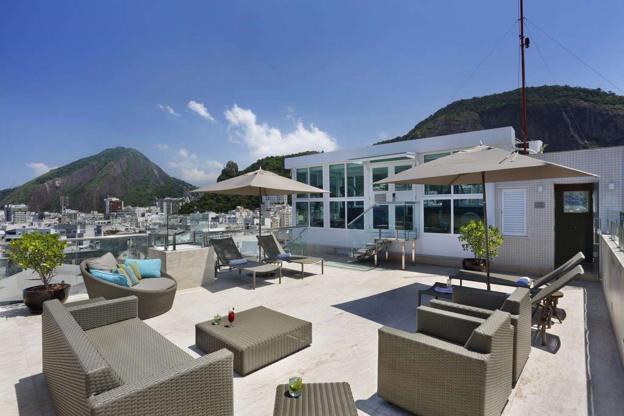 Mirasol Copacabana Río de Janeiro